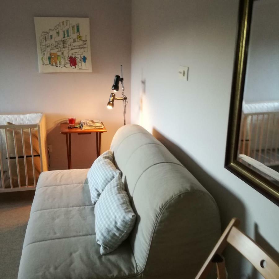 Apartamento Casa Na Quinta De Valinhas Vitorino dos Piães Exterior foto