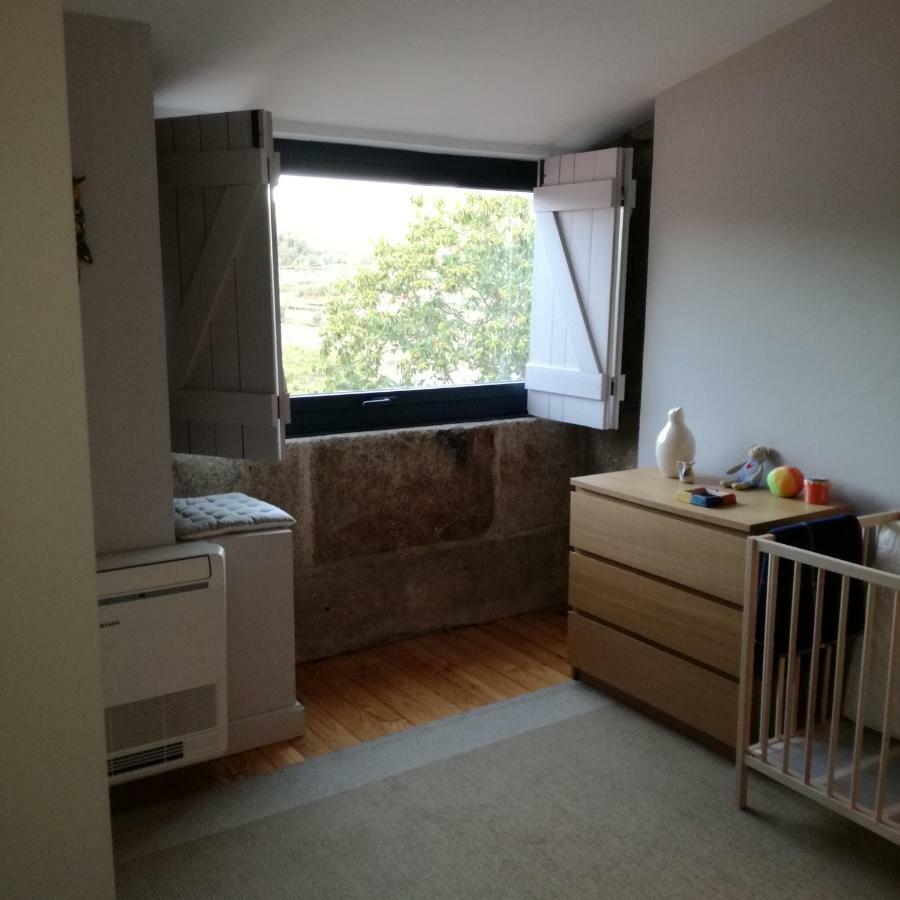 Apartamento Casa Na Quinta De Valinhas Vitorino dos Piães Exterior foto