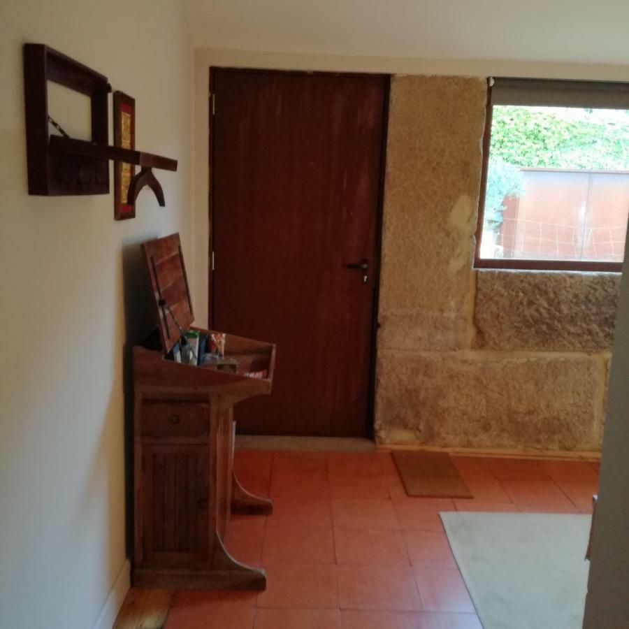 Apartamento Casa Na Quinta De Valinhas Vitorino dos Piães Exterior foto