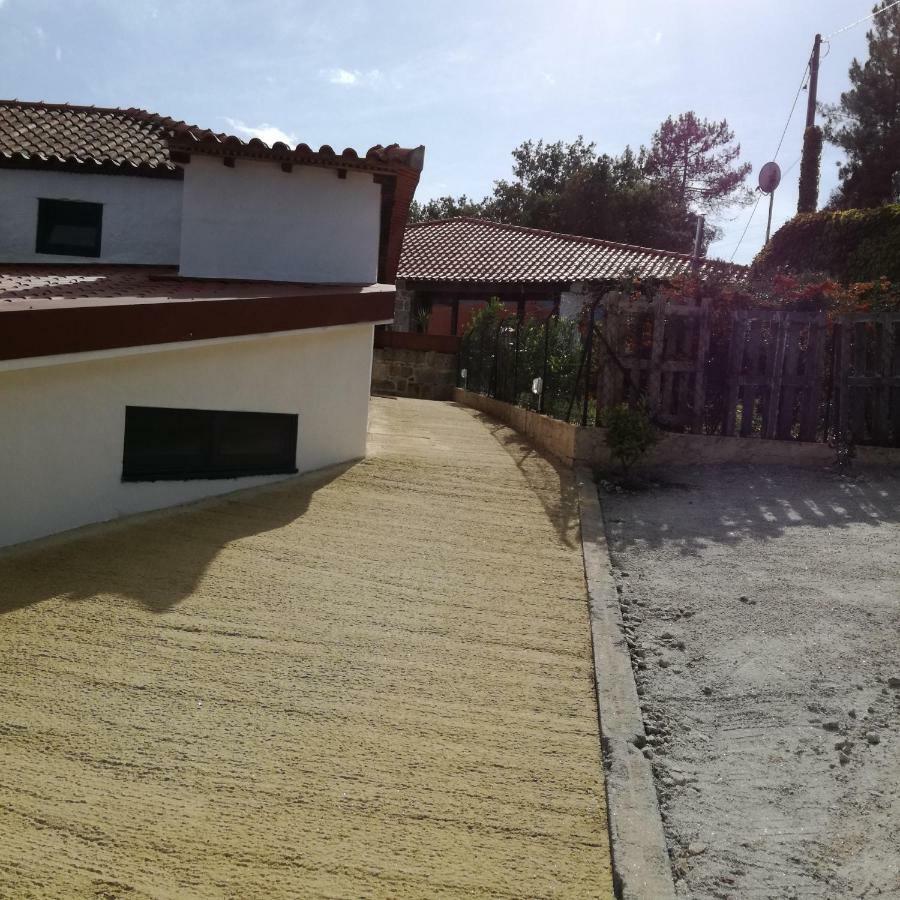 Apartamento Casa Na Quinta De Valinhas Vitorino dos Piães Exterior foto
