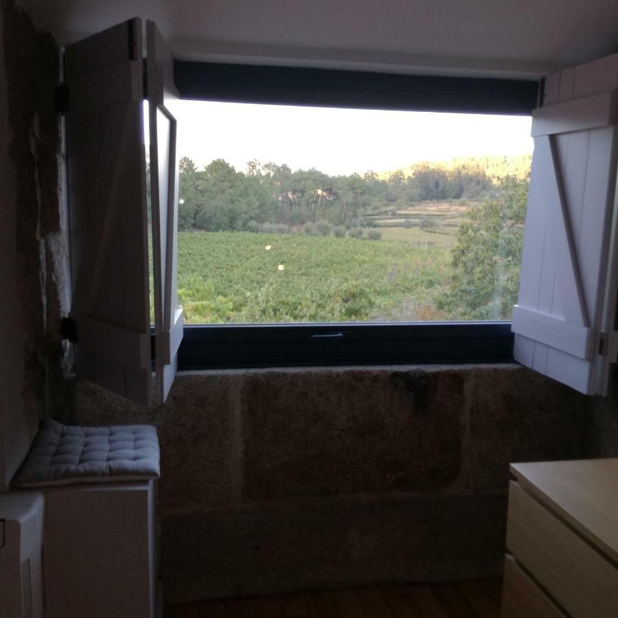 Apartamento Casa Na Quinta De Valinhas Vitorino dos Piães Exterior foto