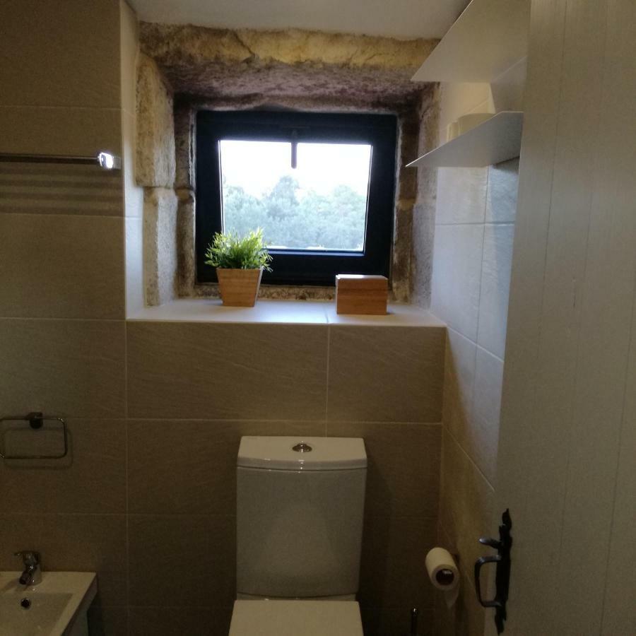 Apartamento Casa Na Quinta De Valinhas Vitorino dos Piães Exterior foto
