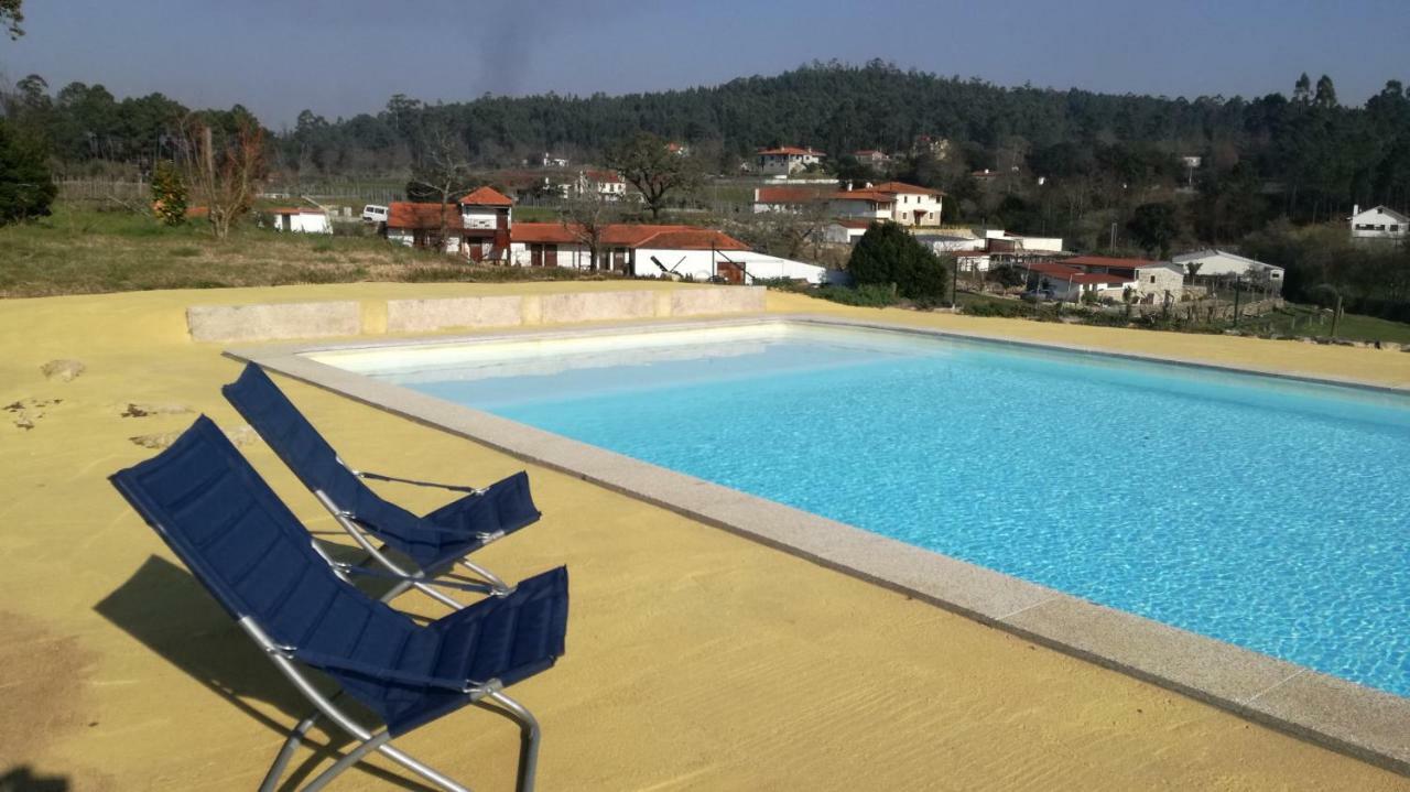 Apartamento Casa Na Quinta De Valinhas Vitorino dos Piães Exterior foto