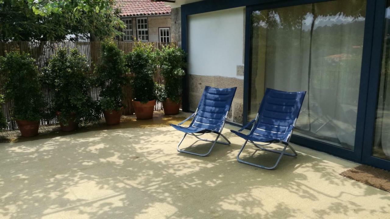 Apartamento Casa Na Quinta De Valinhas Vitorino dos Piães Exterior foto