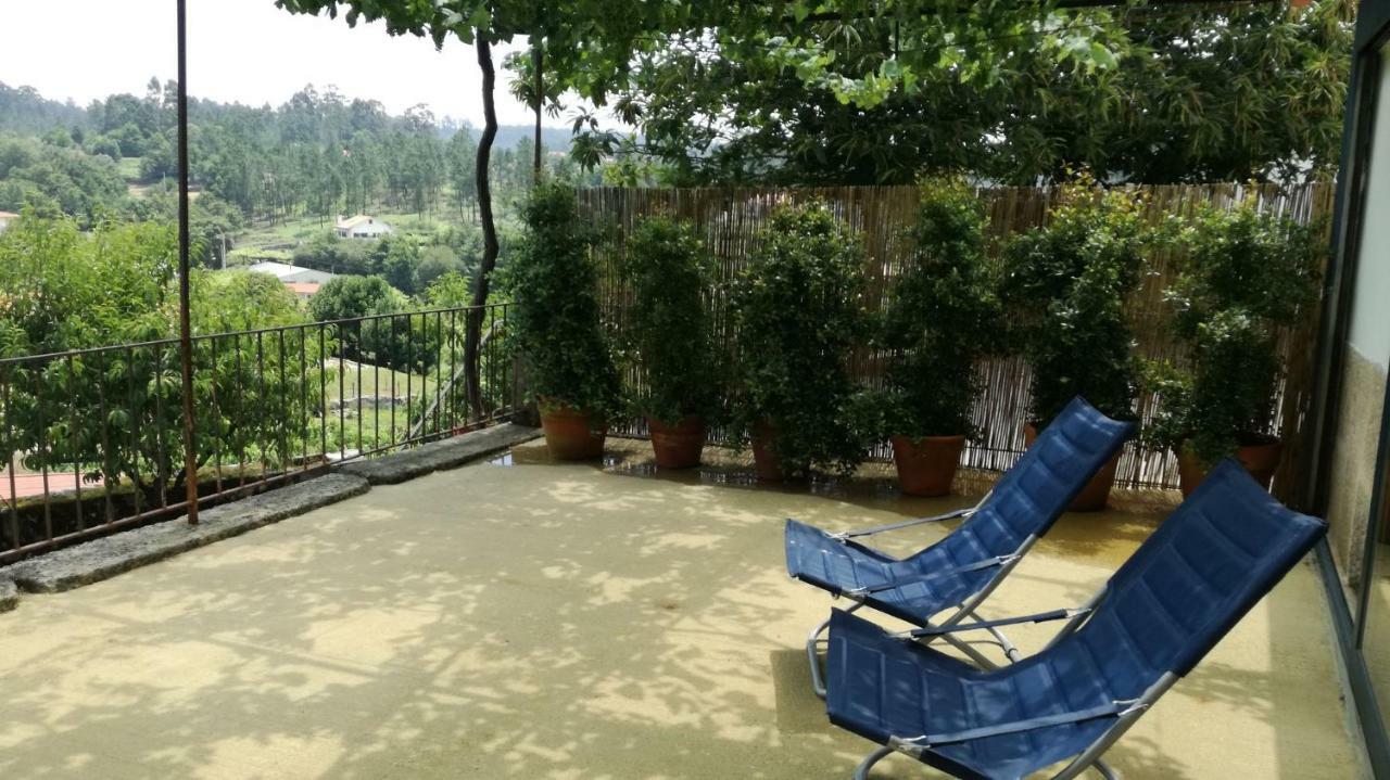 Apartamento Casa Na Quinta De Valinhas Vitorino dos Piães Exterior foto